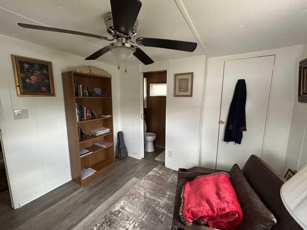 1973 Chev Mobile Home