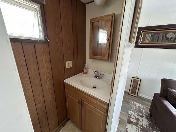 1973 Chev Mobile Home