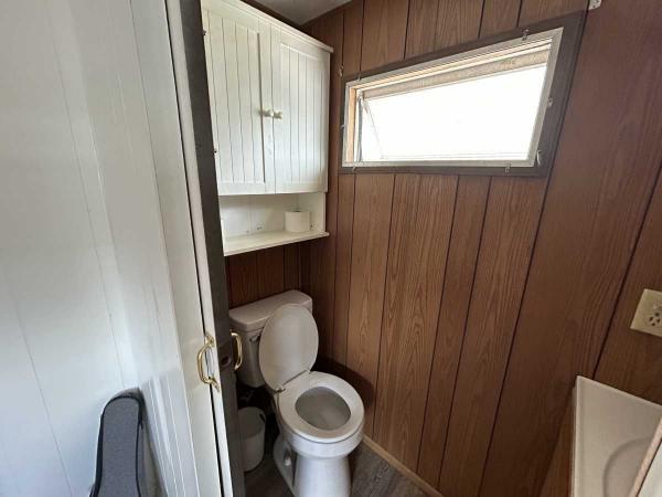 1973 Chev Mobile Home