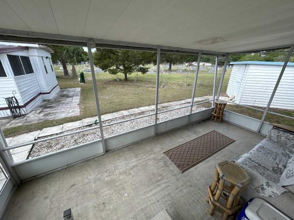 1973 Chev Mobile Home