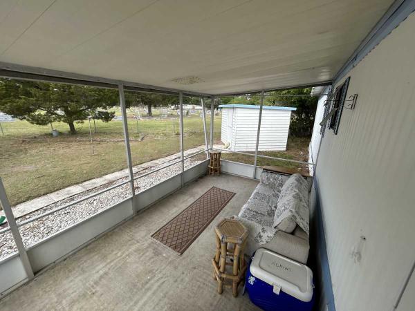 1973 Chev Mobile Home