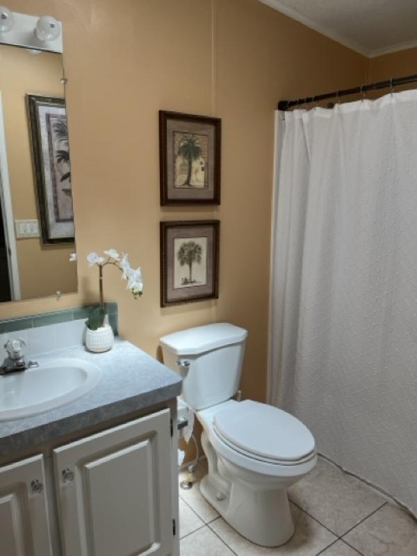 1998 Palm Harbor Mobile Home