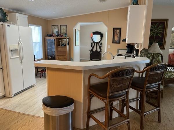 1998 Palm Harbor Mobile Home