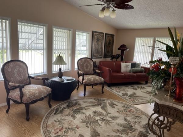 1998 Palm Harbor Mobile Home