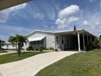 1998 Palm Harbor Mobile Home