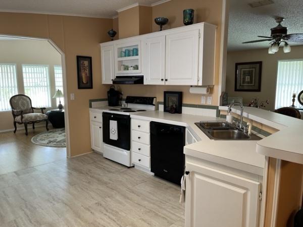1998 Palm Harbor Mobile Home