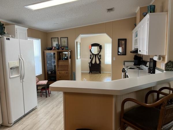 1998 Palm Harbor Mobile Home