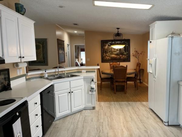 1998 Palm Harbor Mobile Home
