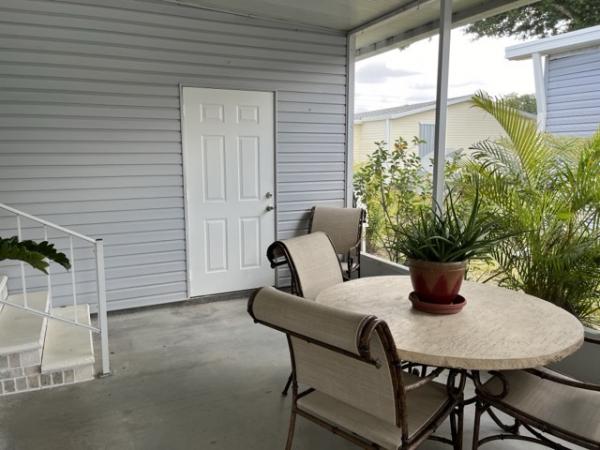 1998 Palm Harbor Mobile Home