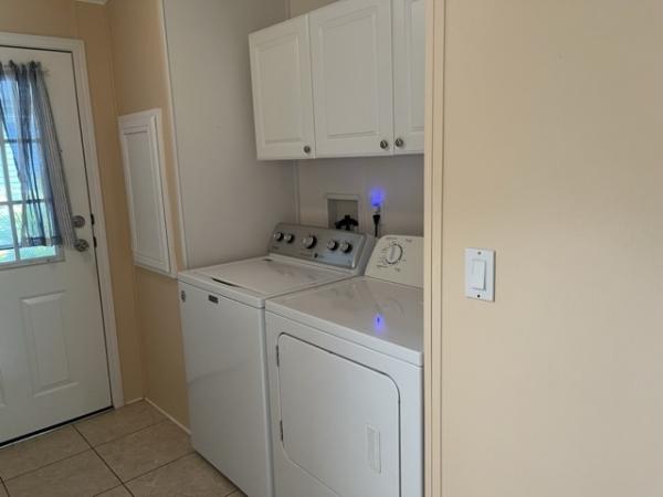 1998 Palm Harbor Mobile Home