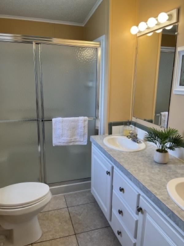 1998 Palm Harbor Mobile Home