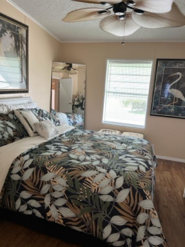 1998 Palm Harbor Mobile Home