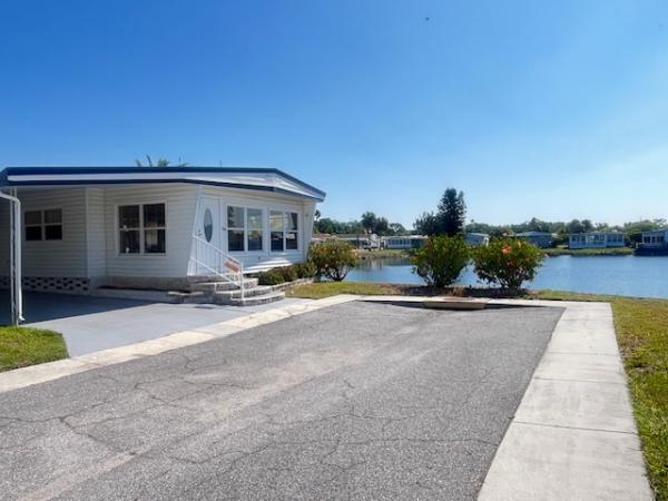 1968  Mobile Home For Sale