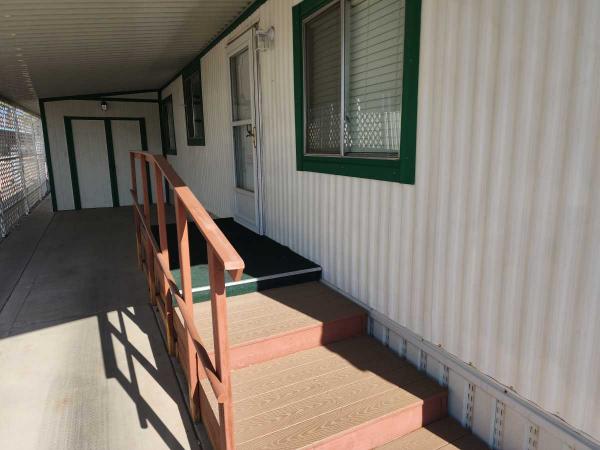 1982 PALM HARBOR HOMES, INC. MISER Mobile Home