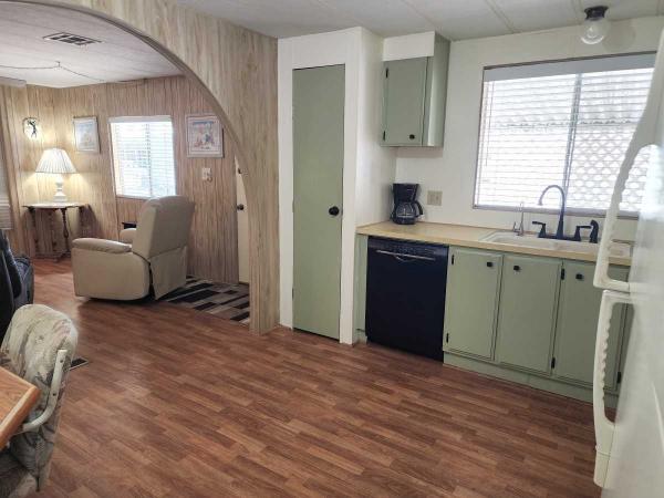 1982 PALM HARBOR HOMES, INC. MISER Mobile Home
