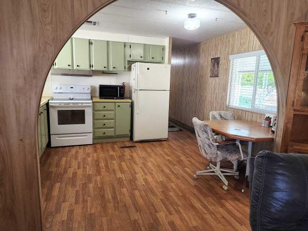 1982 PALM HARBOR HOMES, INC. MISER Mobile Home