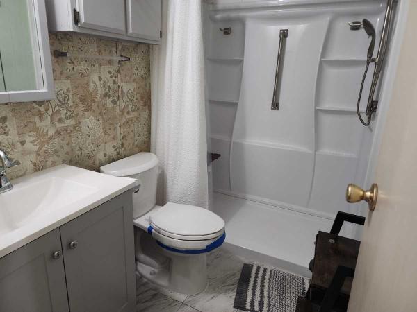 1982 PALM HARBOR HOMES, INC. MISER Mobile Home