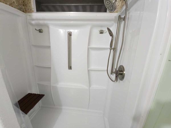1982 PALM HARBOR HOMES, INC. MISER Mobile Home