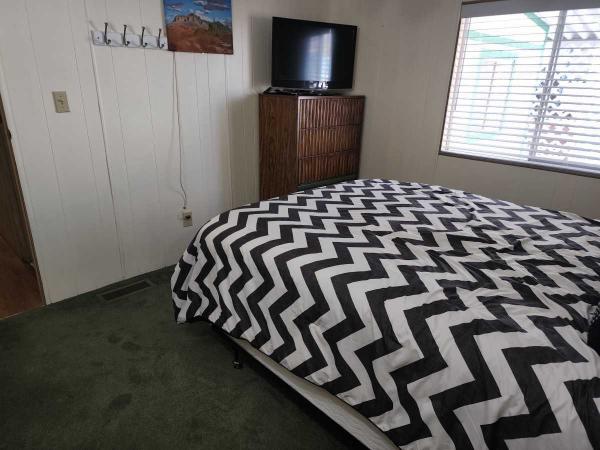 1982 PALM HARBOR HOMES, INC. MISER Mobile Home