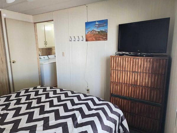 1982 PALM HARBOR HOMES, INC. MISER Mobile Home