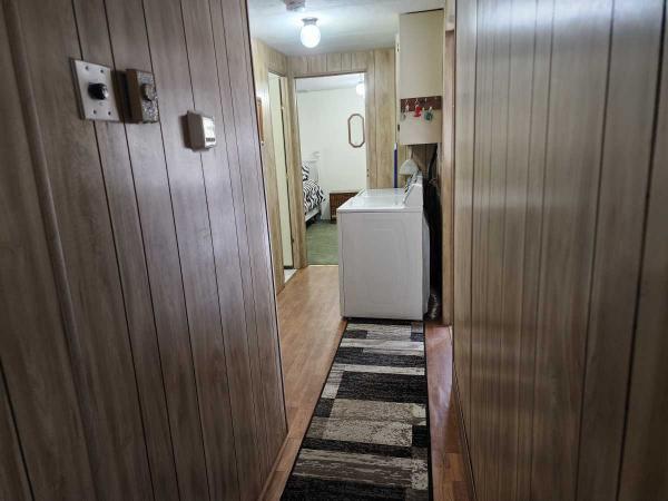 1982 PALM HARBOR HOMES, INC. MISER Mobile Home