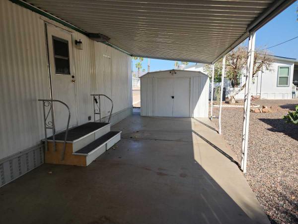 1982 PALM HARBOR HOMES, INC. MISER Mobile Home