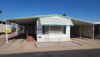 1982 PALM HARBOR HOMES, INC. MISER Mobile Home