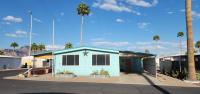 1980 SKYLINE BUDDY Mobile Home