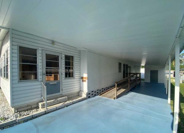 1971 VNDA Mobile Home