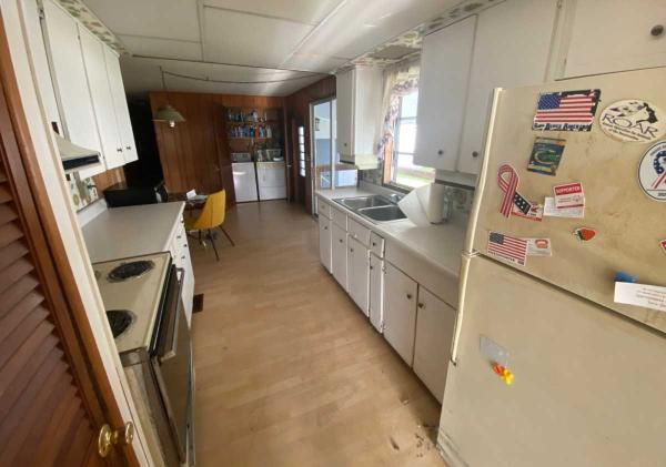 1971 VNDA Mobile Home