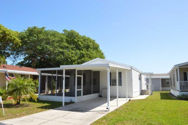 2007 Nobility Springwood Mobile Home