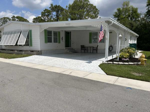1993 Jacobsen Mobile Home For Sale