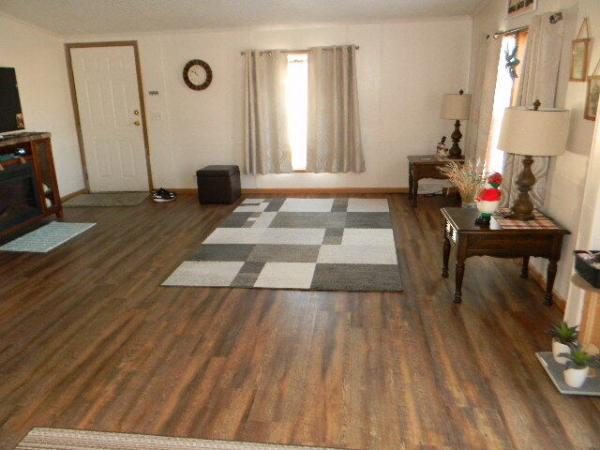1996 Patriot Manufactured Home