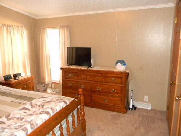 1996 Patriot Manufactured Home
