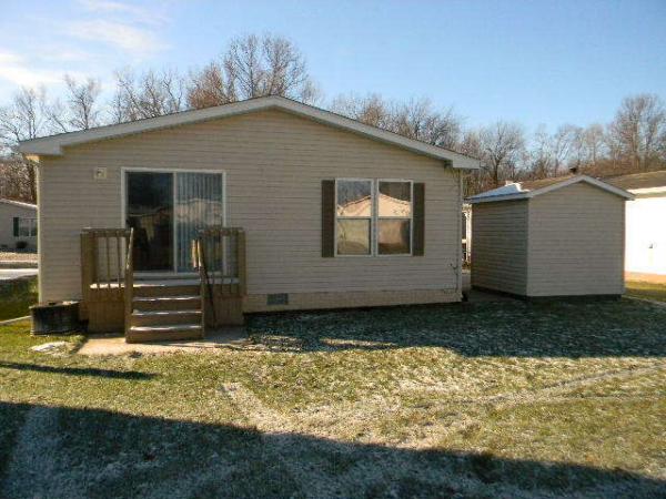 1996 Patriot Manufactured Home