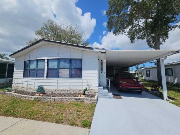 Manufactured Home
