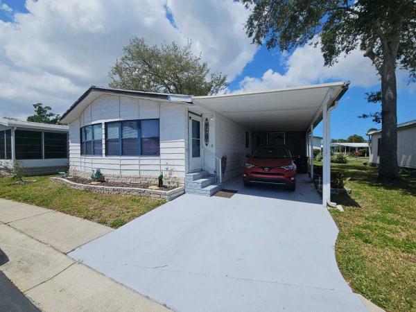 Manufactured Home