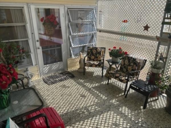 1980 PALM Manufactured Home