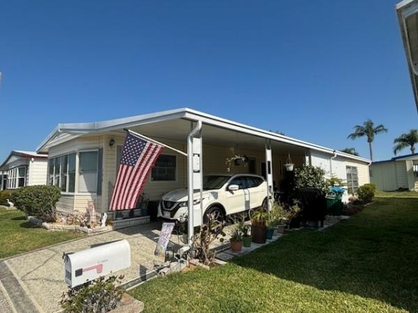 1980 PALM Manufactured Home