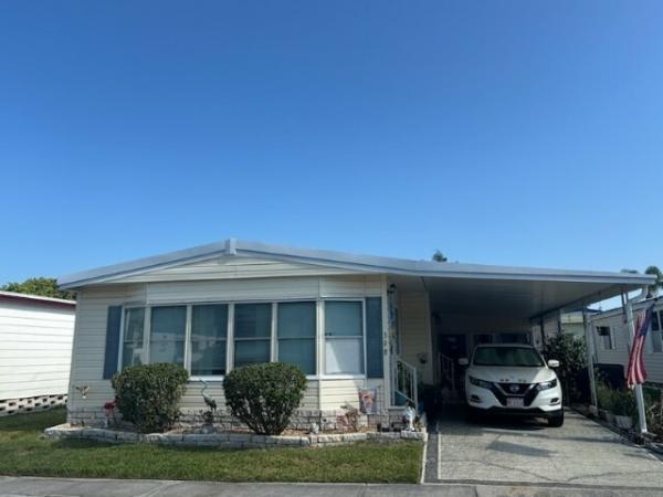 1980 PALM Manufactured Home