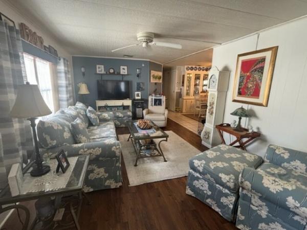 1980 PALM Manufactured Home