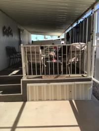 1982 Mobile Palm Harbor Mobile Home
