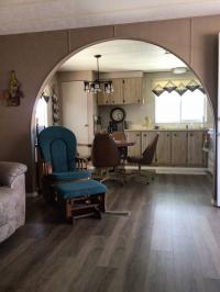 1982 Mobile Palm Harbor Mobile Home