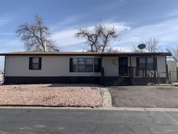 1984 AME Manufactured Home