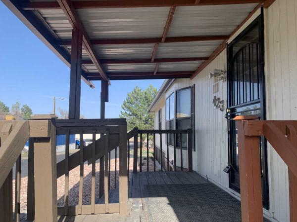 1984 AME Manufactured Home