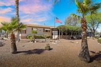 2001 Palm Mobile Home