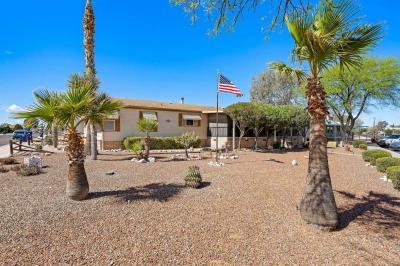 Photo 4 of 31 of home located at 9855 E Irvington Rd #135 Tucson, AZ 85730