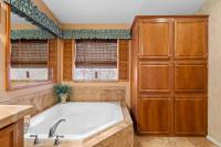 2001 Palm Mobile Home