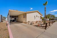 2001 Palm Mobile Home
