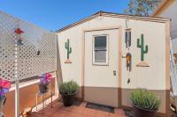 2001 Palm Mobile Home